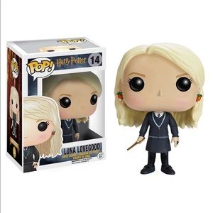Luna Lovegood Pop Doll